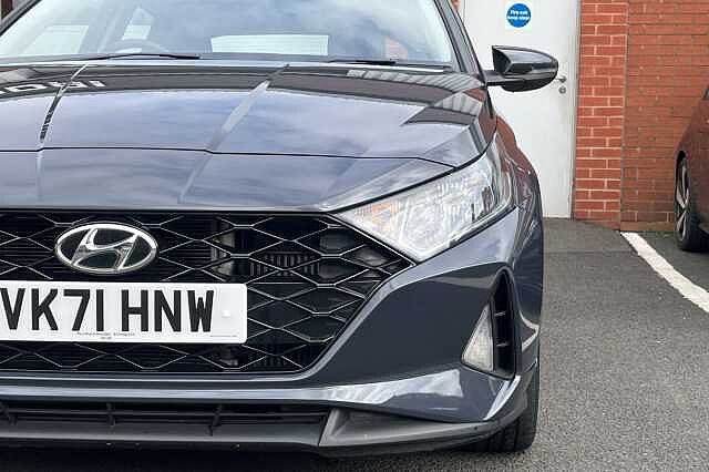 Hyundai i20 1.0 T-GDi 48Volt MHEV SE Connect 5dr DCT