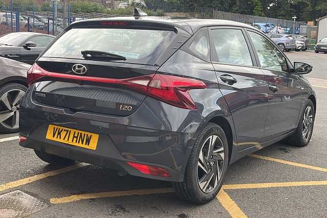 Hyundai i20 1.0 T-GDi 48Volt MHEV SE Connect 5dr DCT