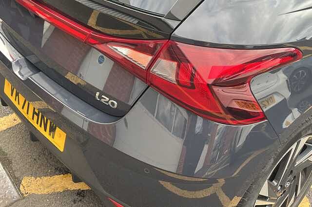 Hyundai i20 1.0 T-GDi 48Volt MHEV SE Connect 5dr DCT
