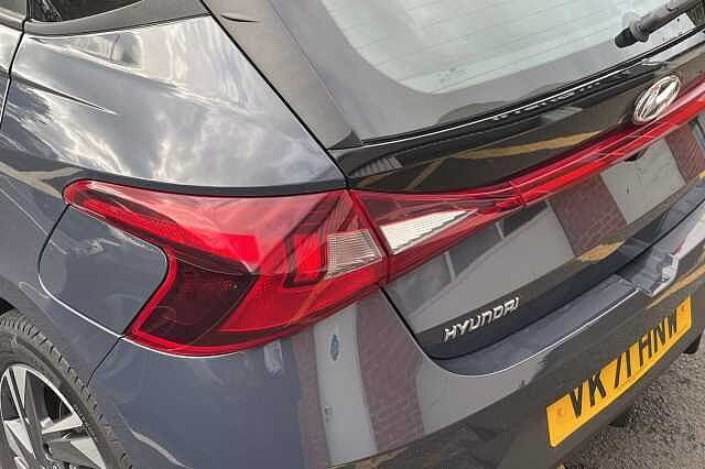 Hyundai i20 1.0 T-GDi 48Volt MHEV SE Connect 5dr DCT