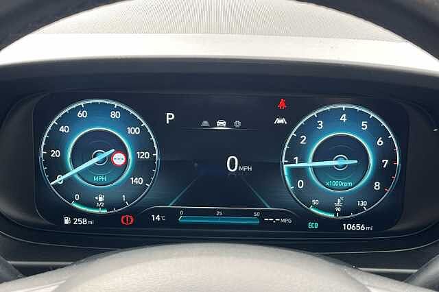 Hyundai i20 1.0 T-GDi 48Volt MHEV SE Connect 5dr DCT
