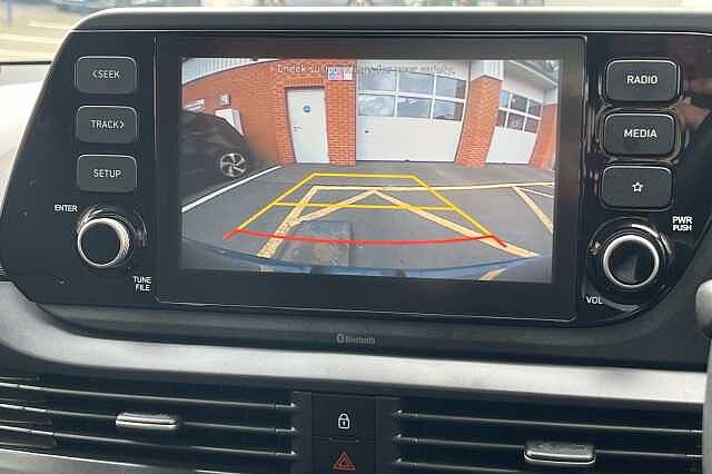 Hyundai i20 1.0 T-GDi 48Volt MHEV SE Connect 5dr DCT