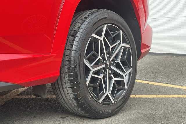 Hyundai TUCSON 1.6 T-GDi Hybrid 230ps N Line 5dr 2WD Auto