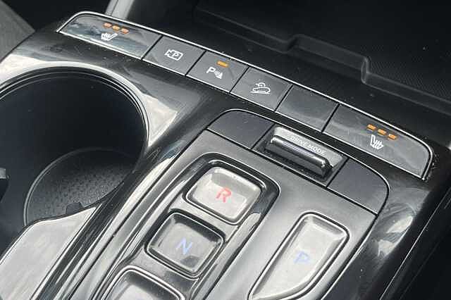 Hyundai TUCSON 1.6 T-GDi Hybrid 230ps N Line 5dr 2WD Auto