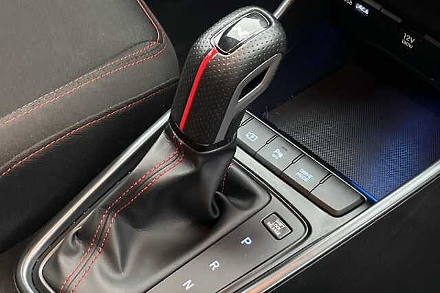 Hyundai I20 1.0 T-GDi 48Volt MHEV N-Line 5dr DCT White