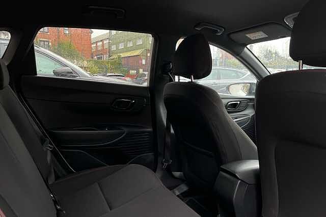 Hyundai I20 1.0 T-GDi 48Volt MHEV N-Line 5dr DCT White