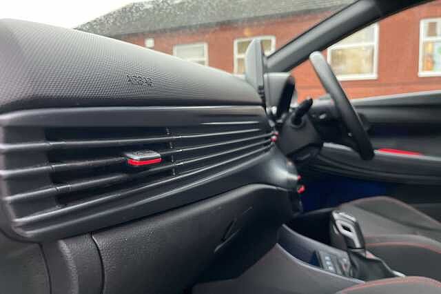 Hyundai I20 1.0 T-GDi 48Volt MHEV N-Line 5dr DCT White