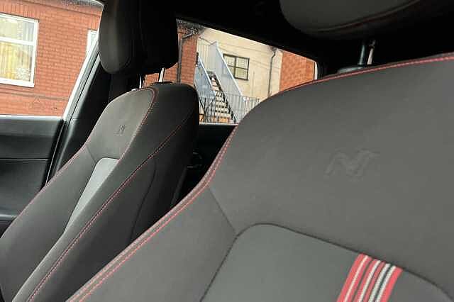 Hyundai I20 1.0 T-GDi 48Volt MHEV N-Line 5dr DCT White