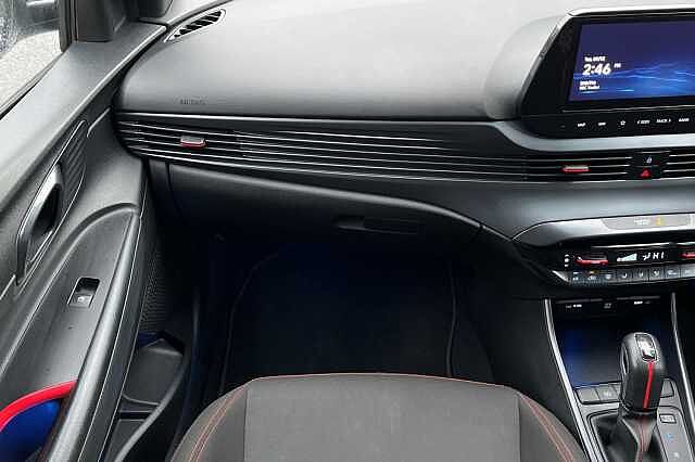 Hyundai I20 1.0 T-GDi 48Volt MHEV N-Line 5dr DCT White