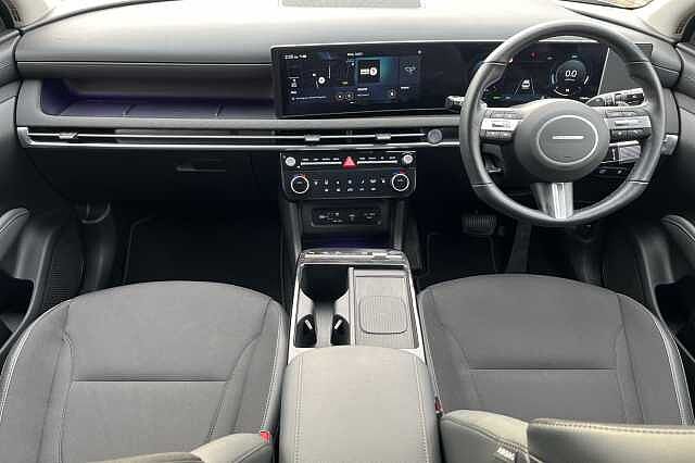 Hyundai TUCSON 1.6T Hybrid Premium 5dr Auto