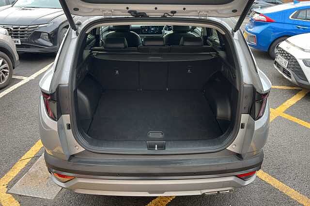 Hyundai TUCSON 1.6T Hybrid Premium 5dr Auto