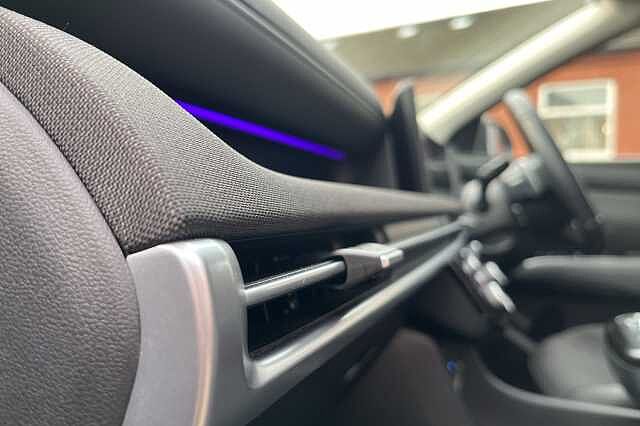 Hyundai TUCSON 1.6T Hybrid Premium 5dr Auto