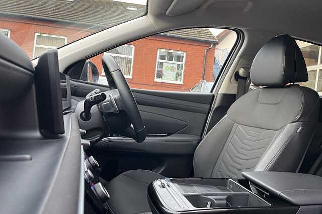 Hyundai TUCSON 1.6T Hybrid Premium 5dr Auto