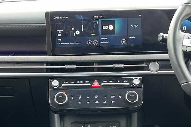 Hyundai TUCSON 1.6T Hybrid Premium 5dr Auto