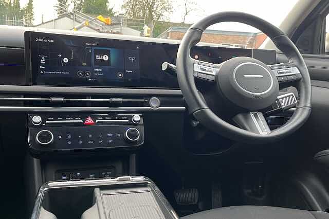 Hyundai TUCSON 1.6T Hybrid Premium 5dr Auto