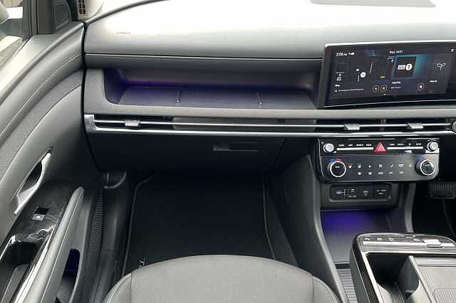 Hyundai TUCSON 1.6T Hybrid Premium 5dr Auto