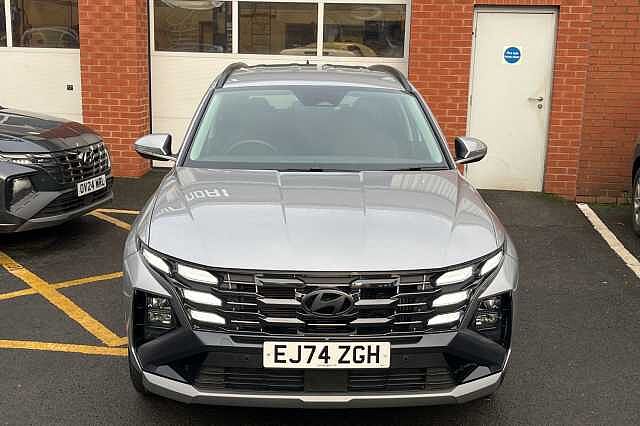 Hyundai TUCSON 1.6T Hybrid Premium 5dr Auto