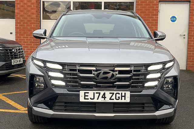Hyundai TUCSON 1.6T Hybrid Premium 5dr Auto