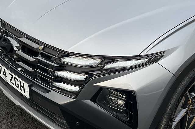 Hyundai TUCSON 1.6T Hybrid Premium 5dr Auto