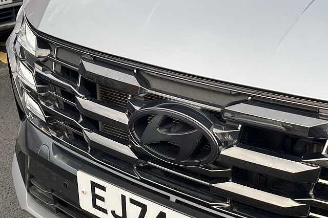 Hyundai TUCSON 1.6T Hybrid Premium 5dr Auto