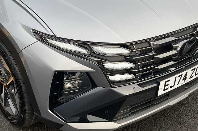 Hyundai TUCSON 1.6T Hybrid Premium 5dr Auto