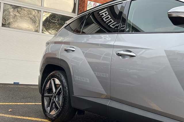 Hyundai TUCSON 1.6T Hybrid Premium 5dr Auto