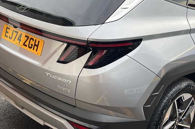 Hyundai TUCSON 1.6T Hybrid Premium 5dr Auto