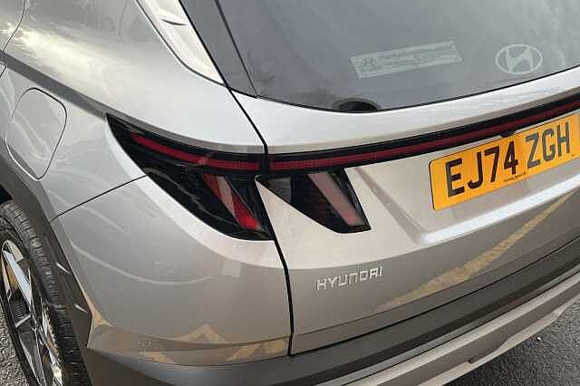 Hyundai TUCSON 1.6T Hybrid Premium 5dr Auto
