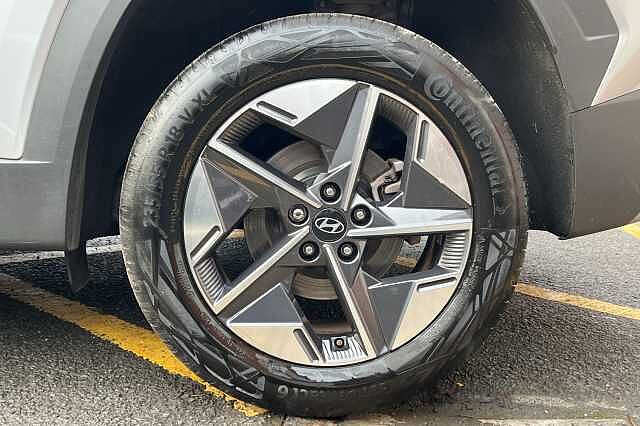 Hyundai TUCSON 1.6T Hybrid Premium 5dr Auto