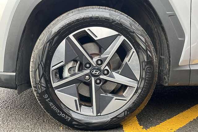 Hyundai TUCSON 1.6T Hybrid Premium 5dr Auto