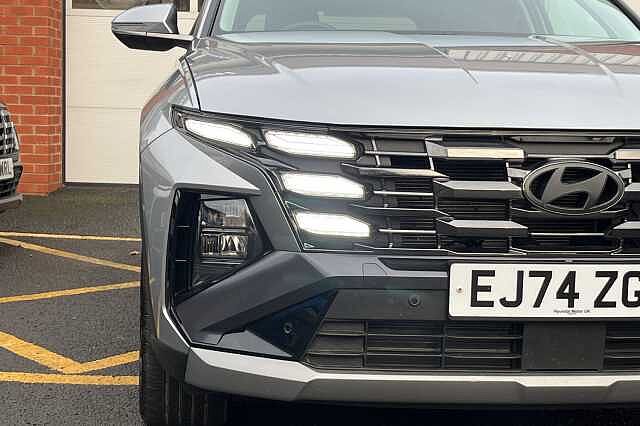 Hyundai TUCSON 1.6T Hybrid Premium 5dr Auto