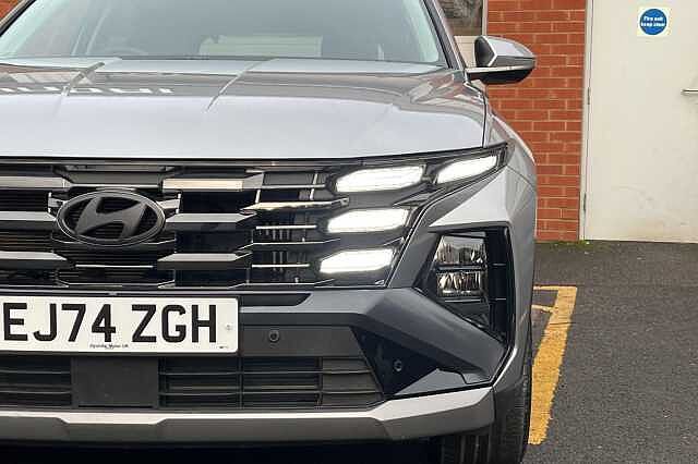 Hyundai TUCSON 1.6T Hybrid Premium 5dr Auto