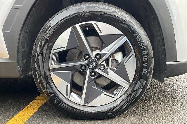 Hyundai TUCSON 1.6T Hybrid Premium 5dr Auto
