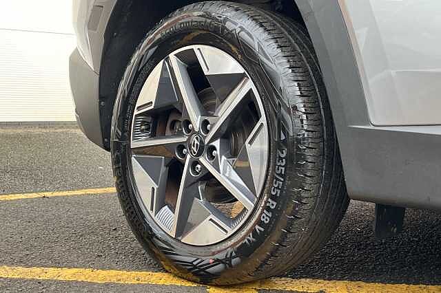 Hyundai TUCSON 1.6T Hybrid Premium 5dr Auto
