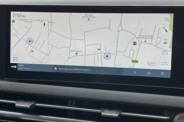 Hyundai TUCSON 1.6T Hybrid Premium 5dr Auto