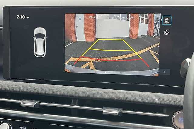 Hyundai TUCSON 1.6T Hybrid Premium 5dr Auto