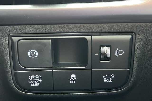 Hyundai TUCSON 1.6T Hybrid Premium 5dr Auto