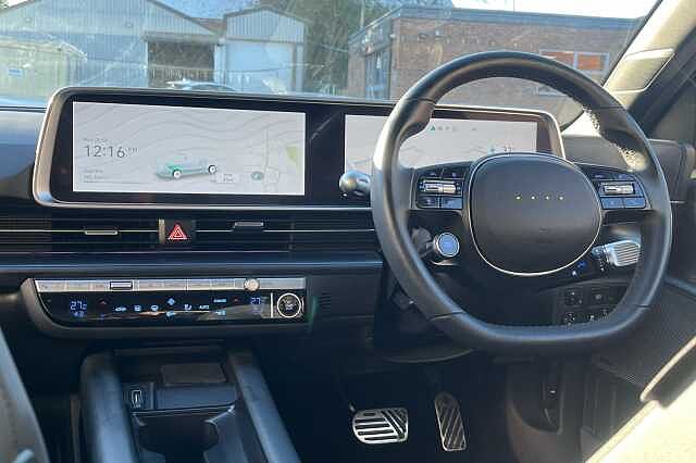 Hyundai IONIQ 6 First Edition 77kWh 4dr AWD Auto