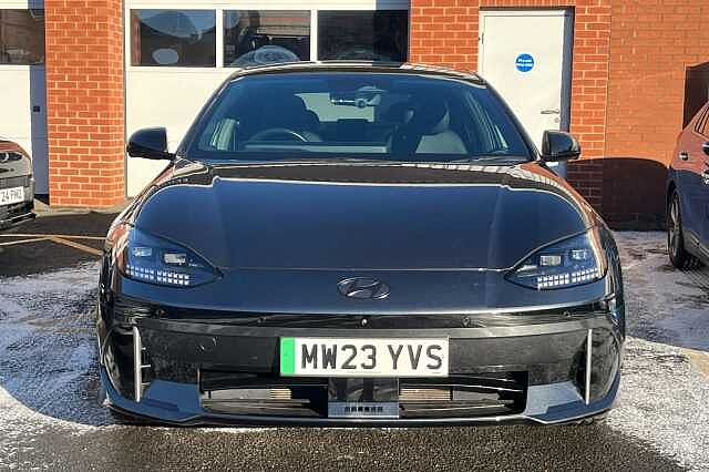 Hyundai IONIQ 6 First Edition 77kWh 4dr AWD Auto