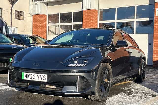 Hyundai IONIQ 6 First Edition 77kWh 4dr AWD Auto