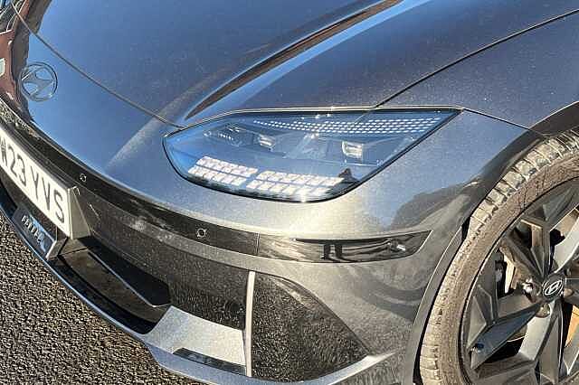 Hyundai IONIQ 6 First Edition 77kWh 4dr AWD Auto