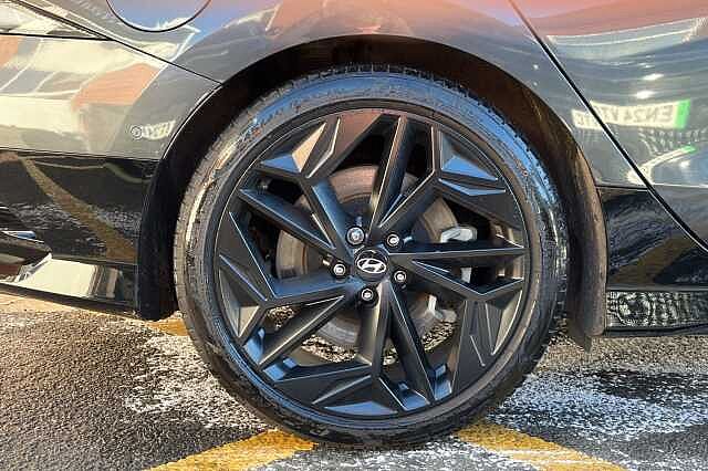 Hyundai IONIQ 6 First Edition 77kWh 4dr AWD Auto