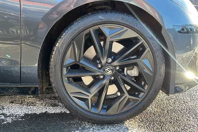 Hyundai IONIQ 6 First Edition 77kWh 4dr AWD Auto