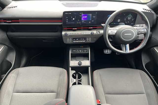 Hyundai KONA 1.6 Hybrid N Line 5dr DCT