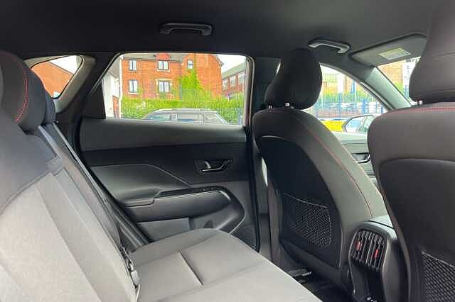 Hyundai KONA 1.6 Hybrid N Line 5dr DCT