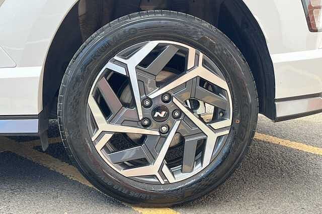 Hyundai KONA 1.6 Hybrid N Line 5dr DCT