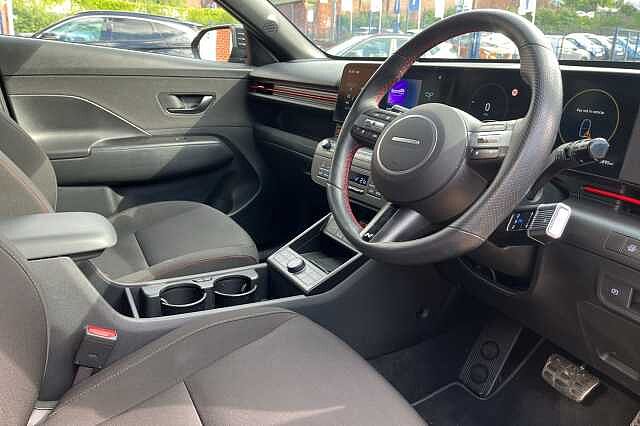 Hyundai KONA 1.6 GDi Hybrid N Line 5dr DCT