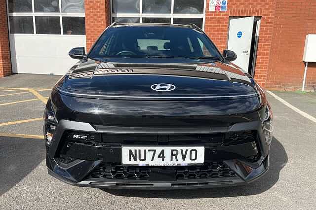 Hyundai KONA 1.6 GDi Hybrid N Line 5dr DCT