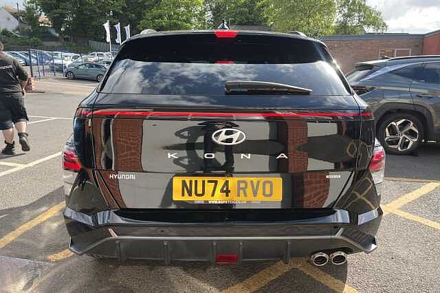 Hyundai KONA 1.6 GDi Hybrid N Line 5dr DCT