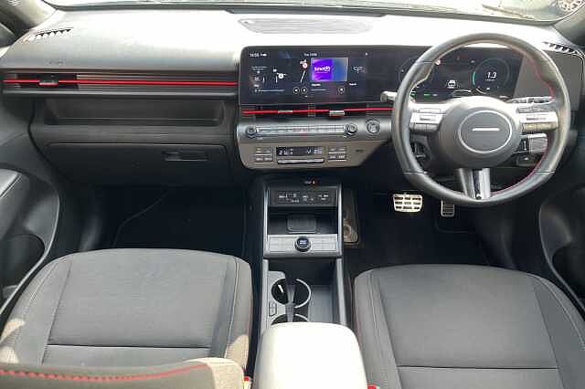 Hyundai KONA 1.6 GDi Hybrid N Line 5dr DCT
